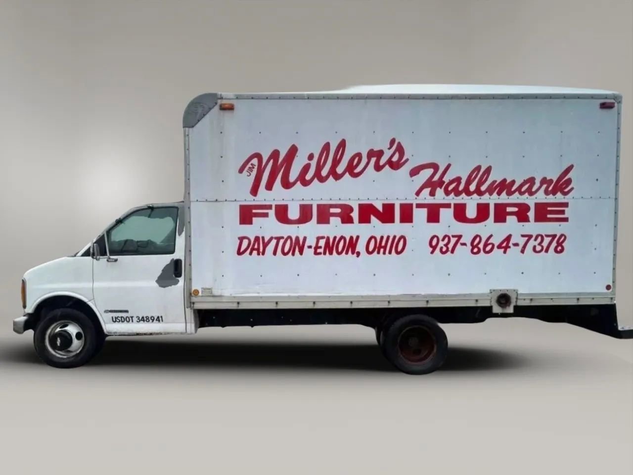 Used 2000 Chevrolet Express 3500 image 2