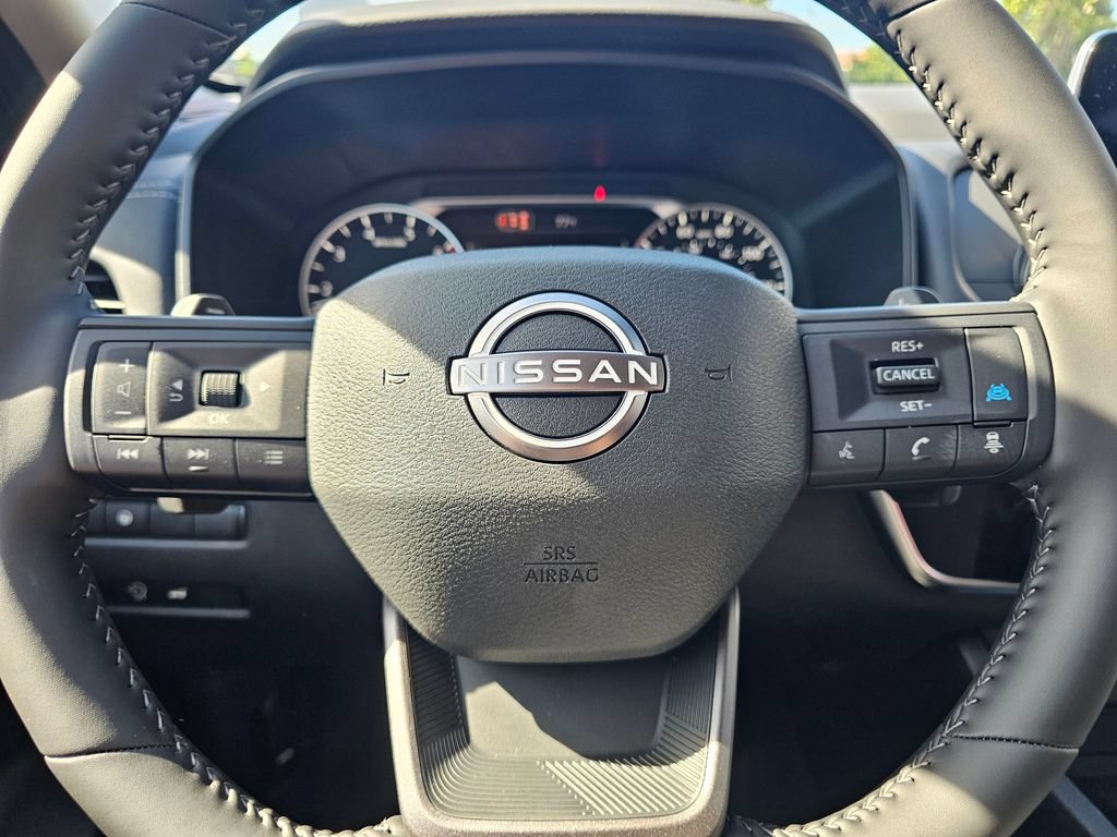 New 2026 Nissan Rogue SV AWD/4WD image 19