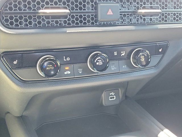 Certified 2023 Honda HR-V Sport image 25