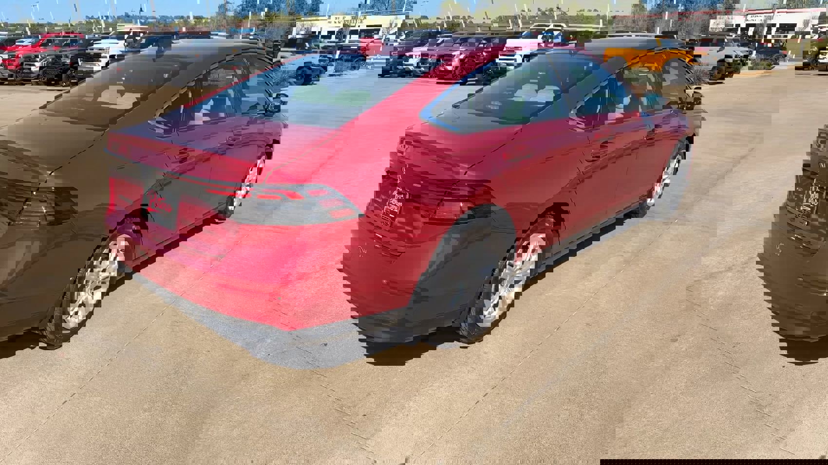 Used 2025 Honda Accord LX image 9