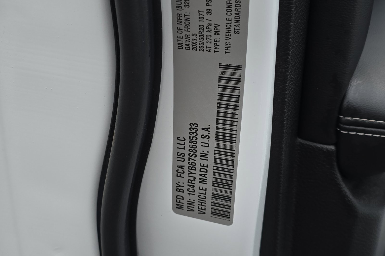 Used 2025 Jeep Grand Cherokee Limited 4xe image 42