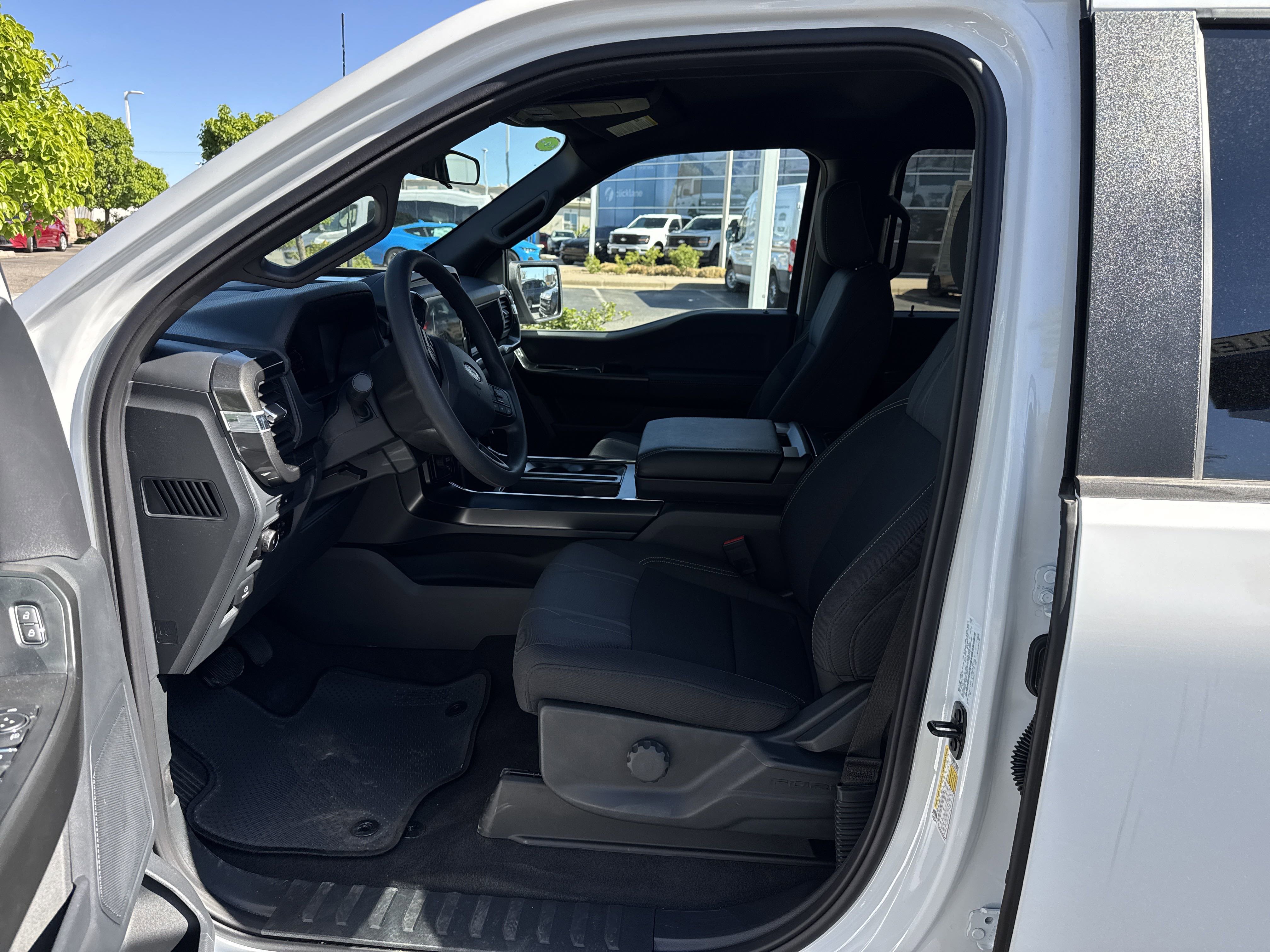 New 2025 Ford F150 STX w/ Equipment Group 200A image 45
