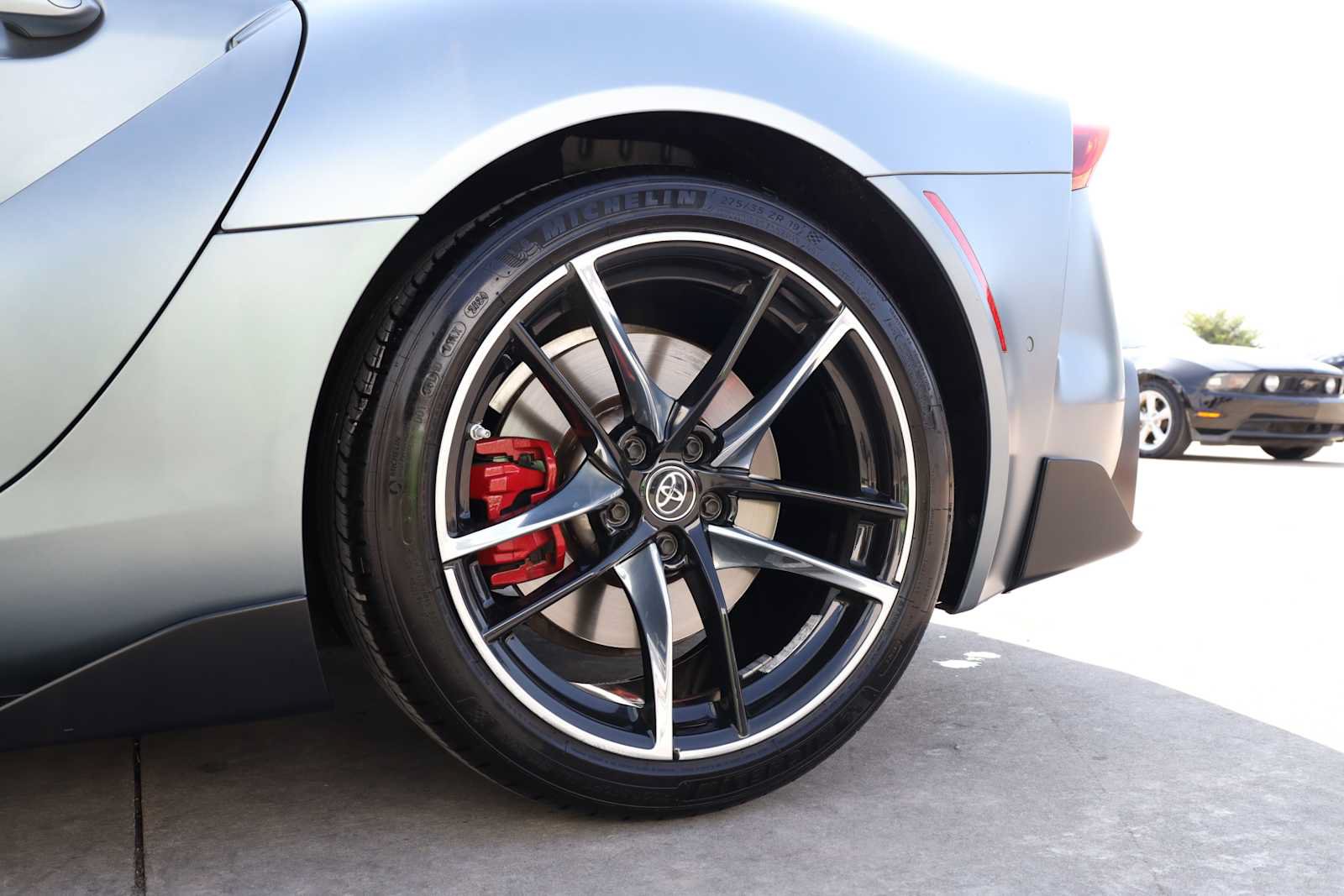 Used 2020 Toyota Supra Premium w/ Driver Assist Package RWD image 57