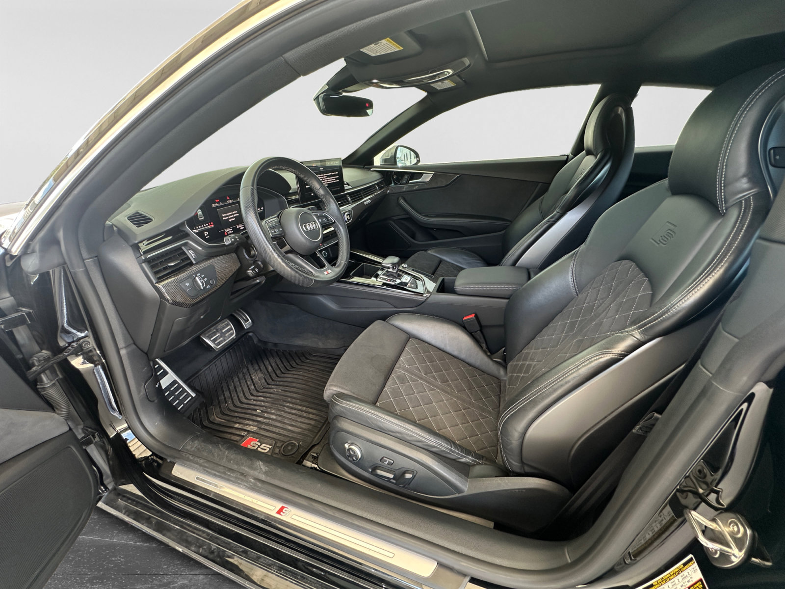 Used 2022 Audi S5 Premium Plus AWD/4WD image 10