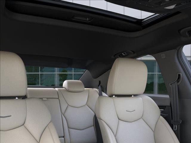 New 2025 Cadillac CT4 Premium Luxury image 24