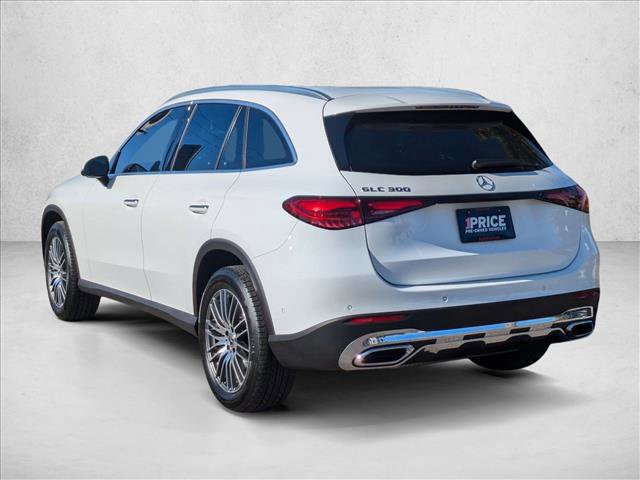 Certified 2026 Mercedes-Benz GLC 300 image 8