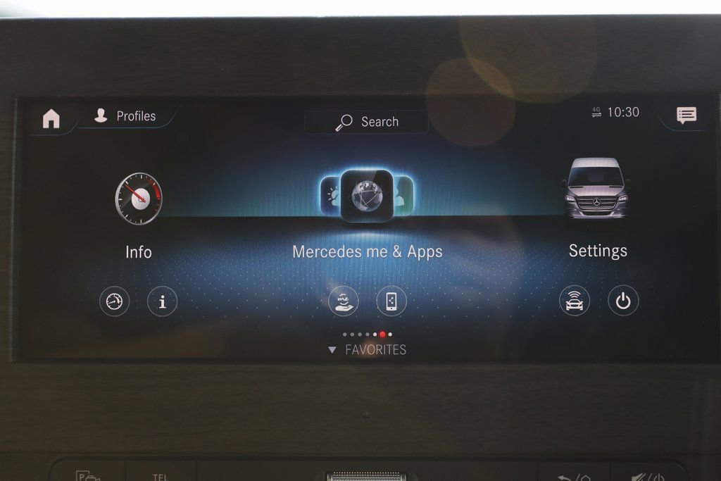 Used 2023 Mercedes-Benz Sprinter 3500 image 28