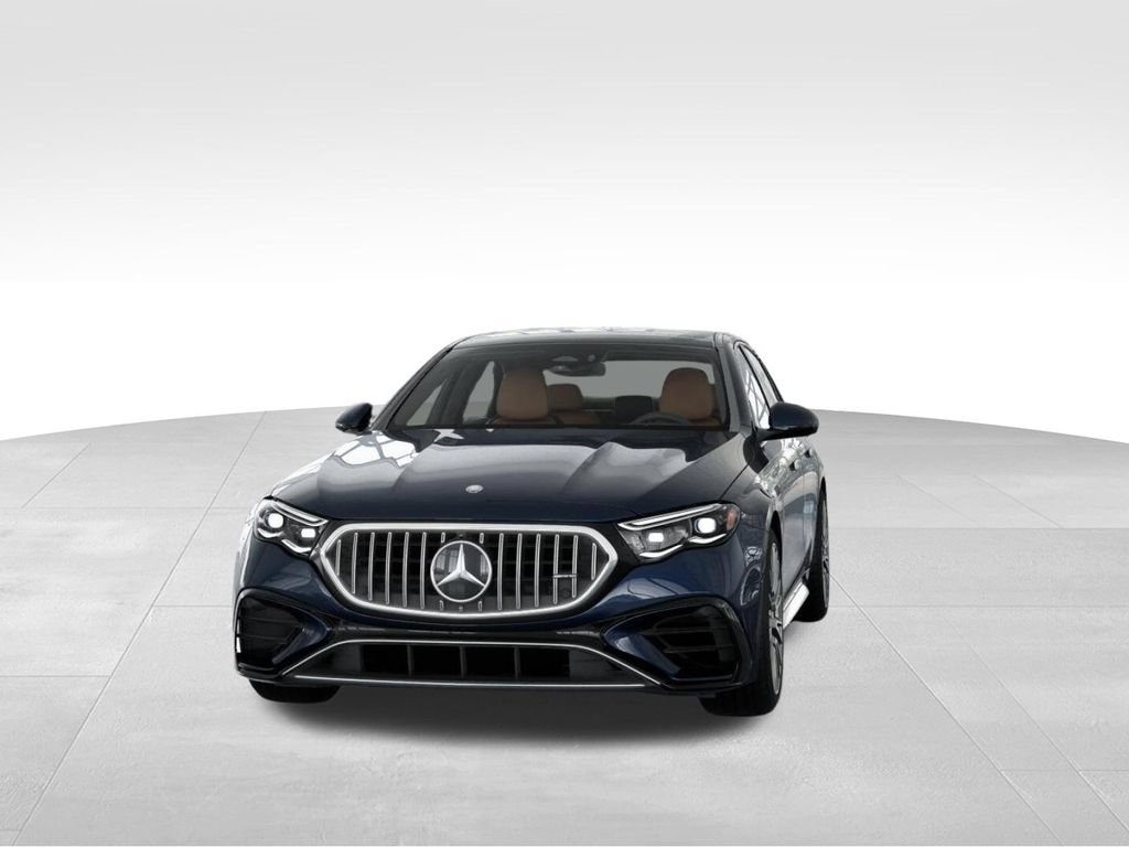 New 2026 Mercedes-Benz E 53 AMG e 4MATIC Sedan image 42