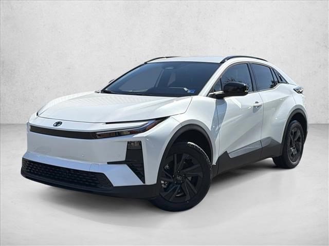 New 2026 Toyota C-HR