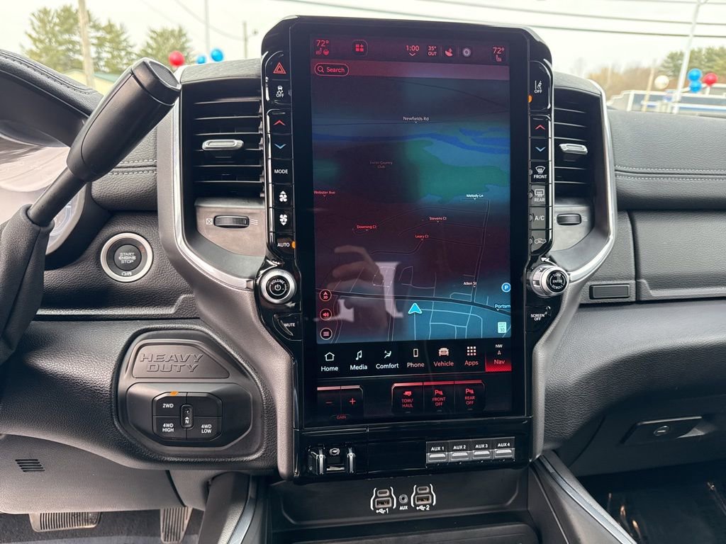 Certified 2026 RAM 2500 Laramie image 12