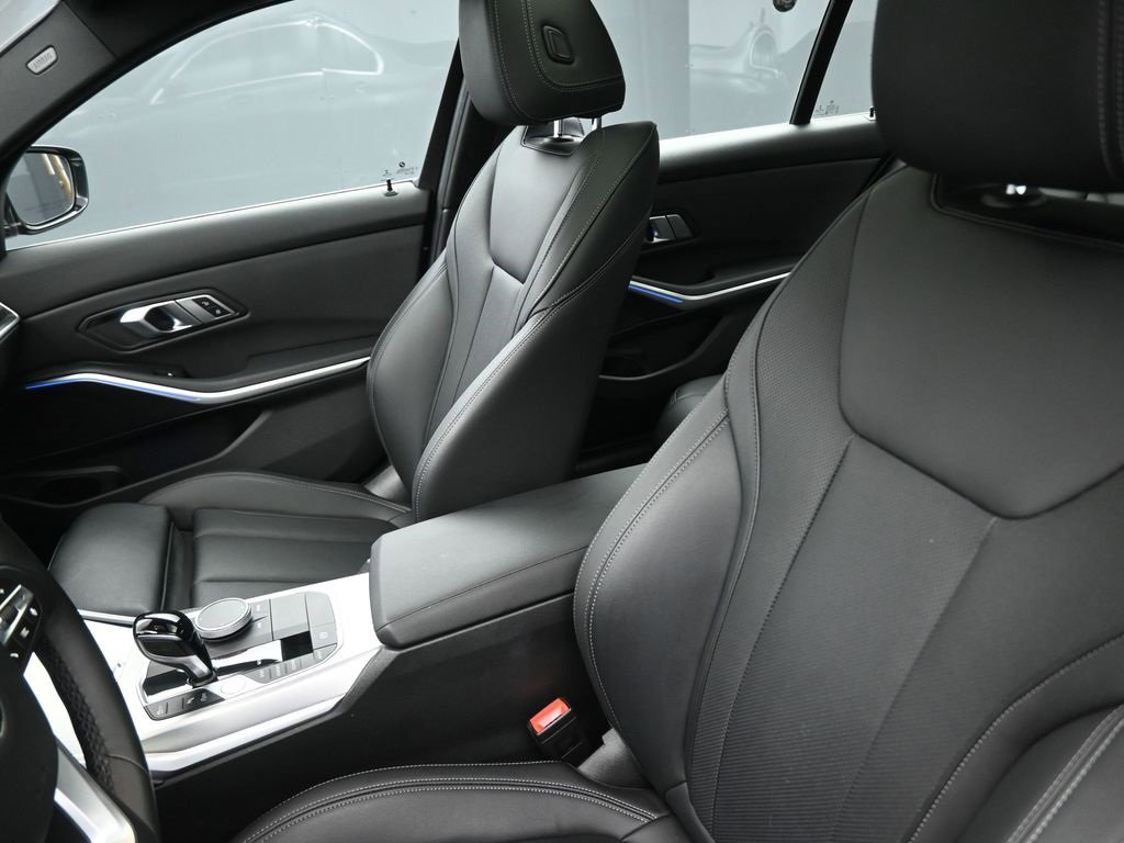 Used 2022 BMW 330i Sedan image 31
