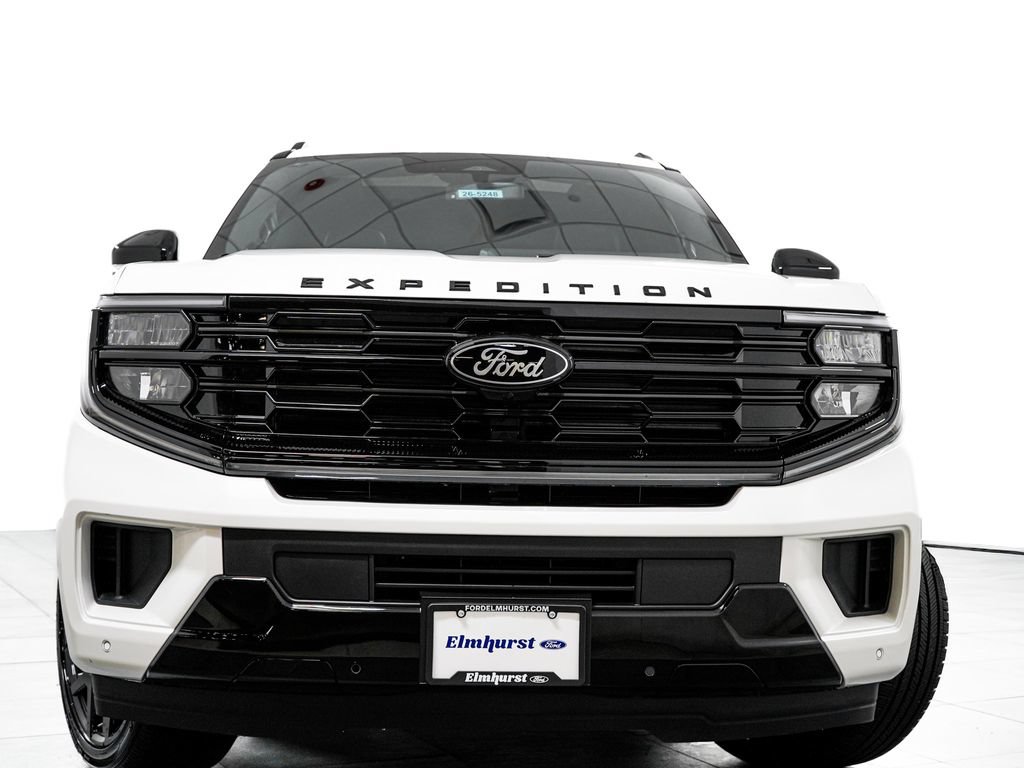 New 2026 Ford Expedition Max Platinum w/ Stealth Performance Package AWD/4WD image 3