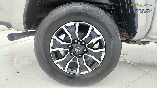 Used 2022 Toyota Tacoma TRD Sport w/ Technology Package AWD/4WD image 65