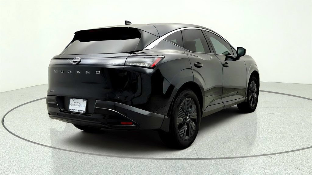 Used 2025 Nissan Murano SV AWD/4WD image 5