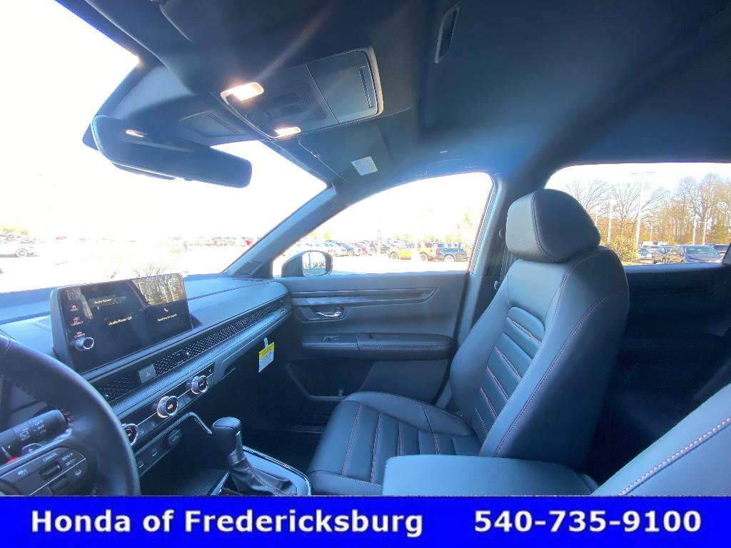 Certified 2026 Honda CR-V Sport-L image 35