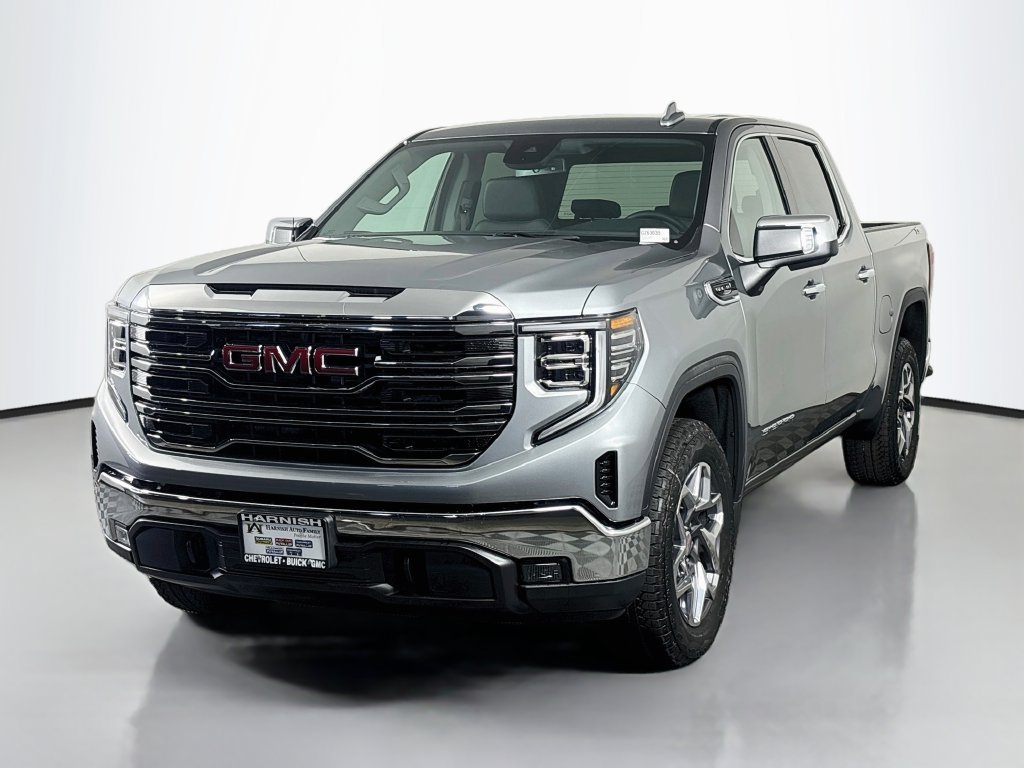 New 2026 GMC Sierra 1500 SLT w/ X31 Off-Road Package AWD/4WD image 3