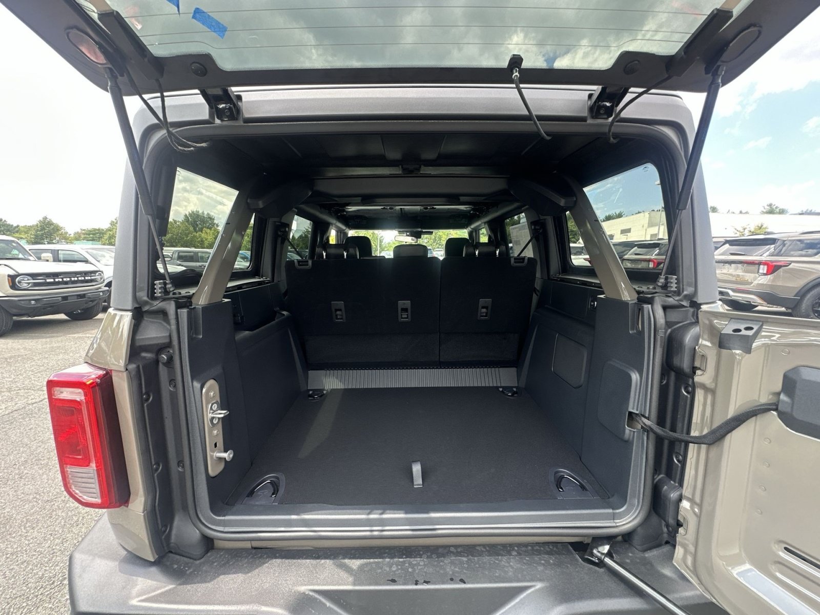 New 2026 Ford Bronco Big Bend AWD/4WD image 63