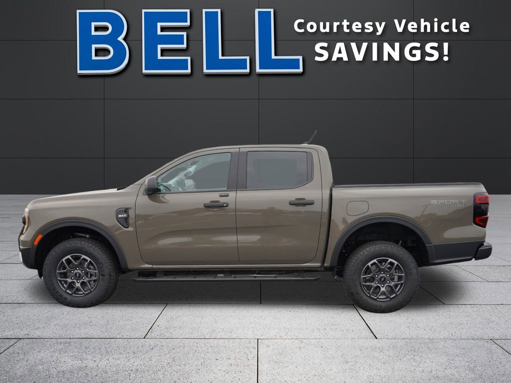 New 2025 Ford Ranger XLT w/ Technology Package image 6
