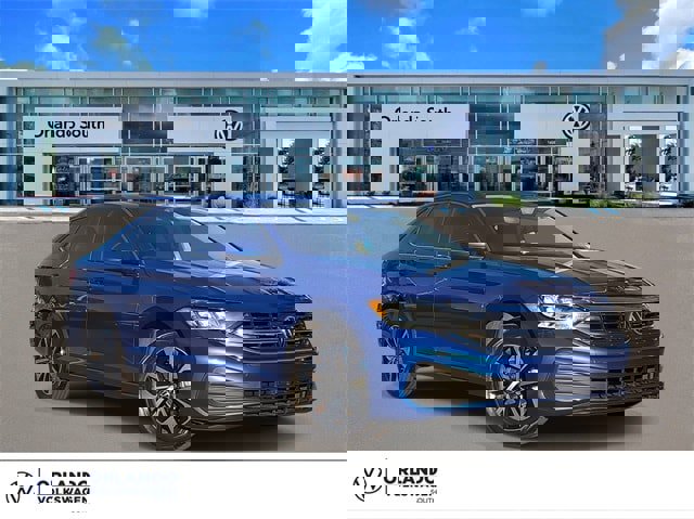 Used 2022 Volkswagen Jetta S