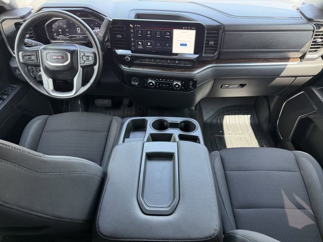 Used 2024 GMC Sierra 1500 Elevation w/ LPO, Elevation Black Package AWD/4WD image 11