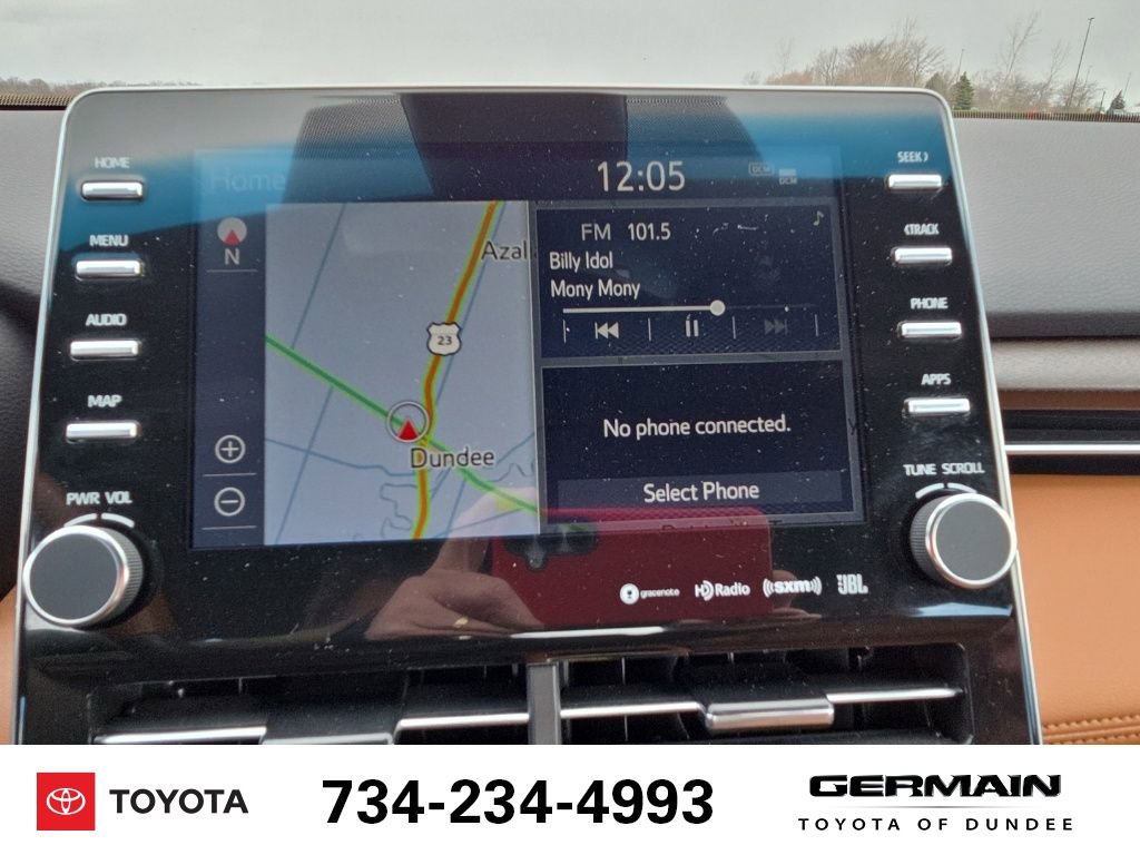 Used 2022 Toyota Avalon Limited w/ Advanced Safety Package image 30