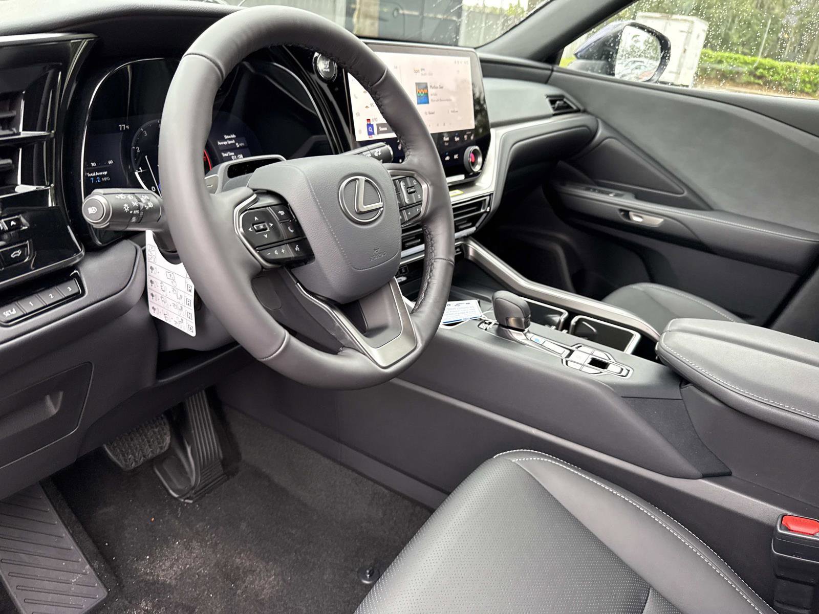 New 2026 Lexus TX 350 AWD image 21