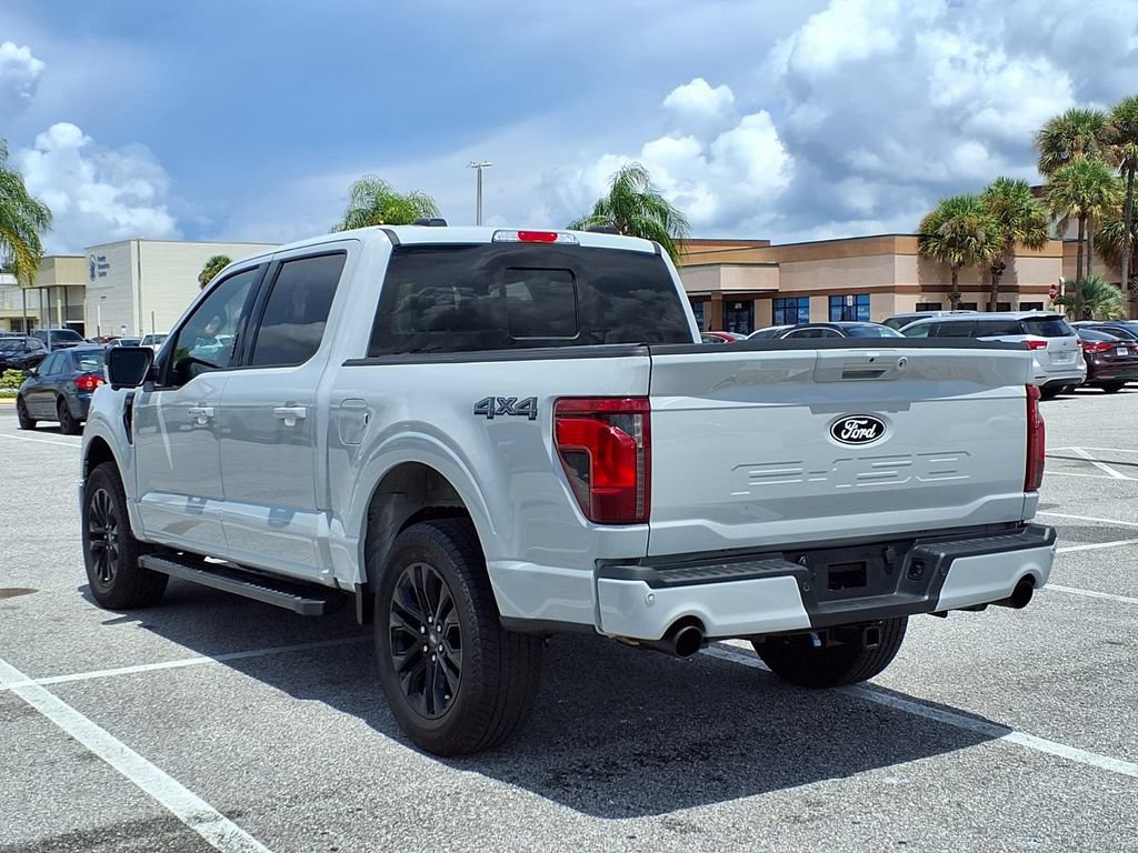Used 2024 Ford F150 XLT w/ Equipment Group 303A High AWD/4WD image 5