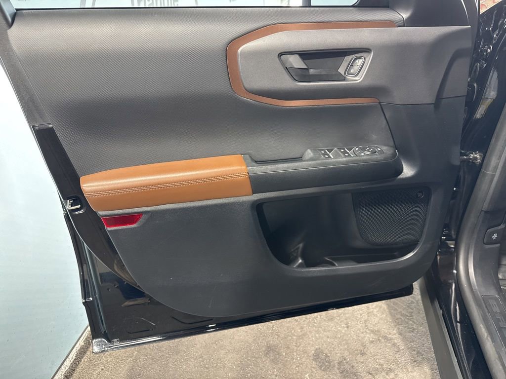 Used 2021 Ford Bronco Sport Badlands image 33
