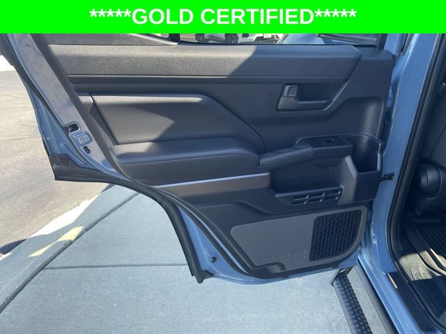Certified 2025 Toyota 4Runner SR5 AWD/4WD image 28