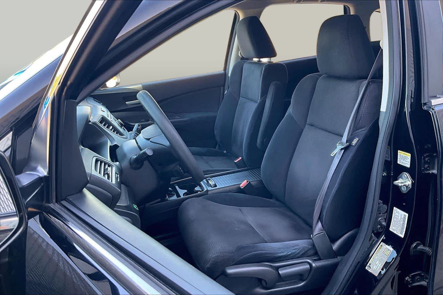 Used 2014 Honda CR-V EX image 7