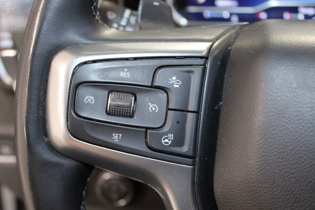 Used 2024 Chevrolet Silverado 1500 LTZ image 23