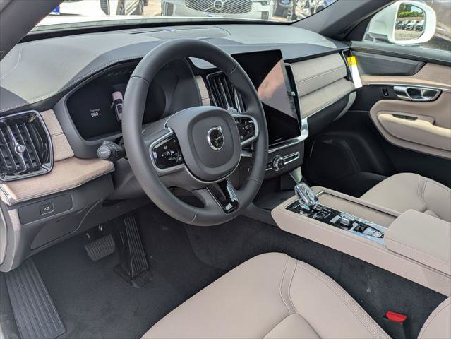 New 2026 Volvo XC90 B6 Plus w/ Protection Package AWD/4WD image 7