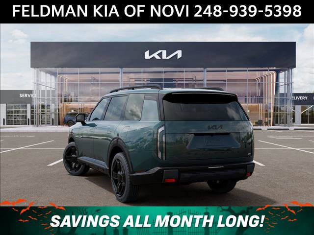 New 2027 Kia Telluride EX X-Line AWD/4WD image 4
