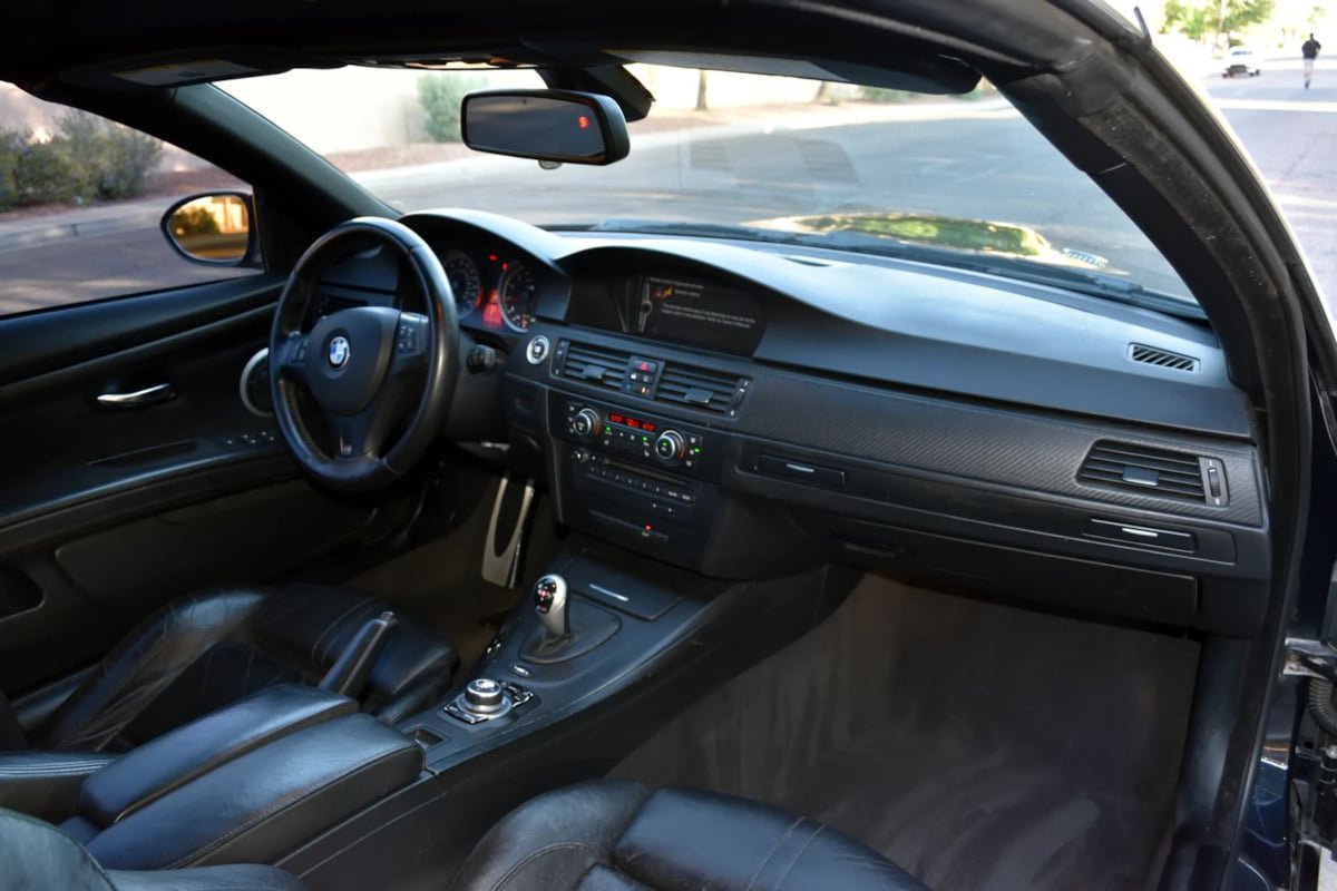 Used 2012 BMW M3 Convertible w/ Premium Pkg image 20