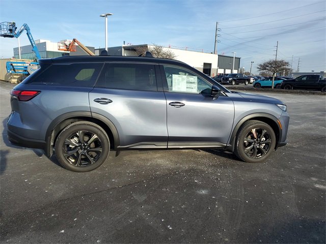 New 2026 INFINITI QX60 Autograph w/ Dark Cargo Package image 8