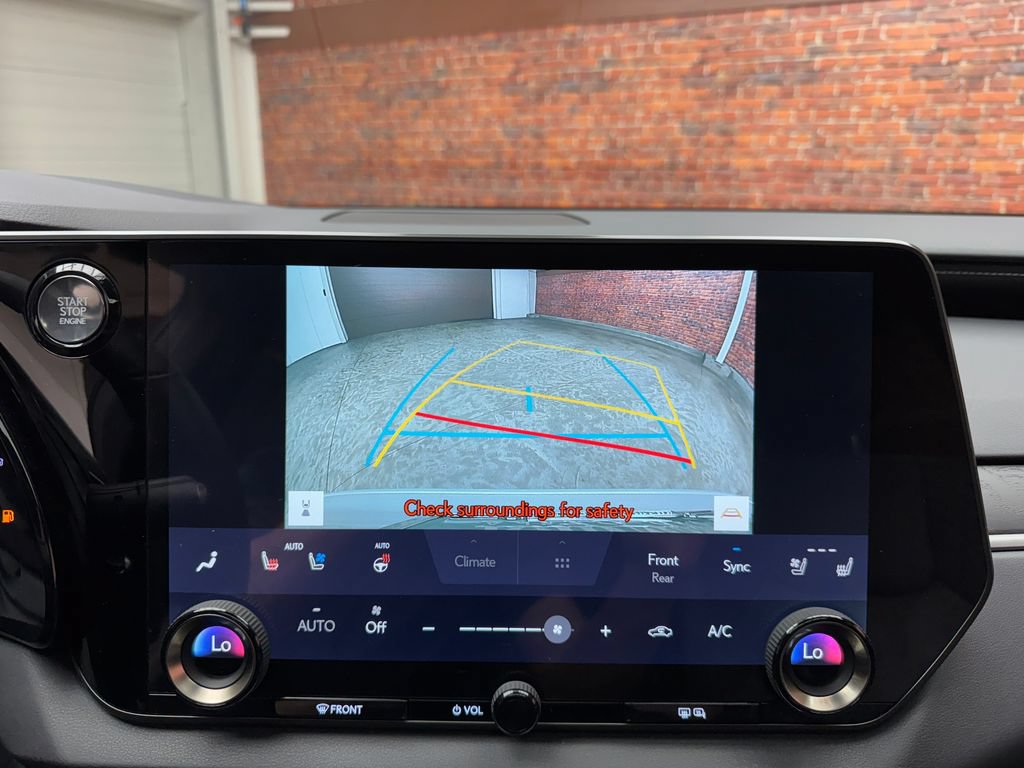 Used 2023 Lexus RX 350 Premium w/ Accessory Package (Z1) AWD/4WD image 21