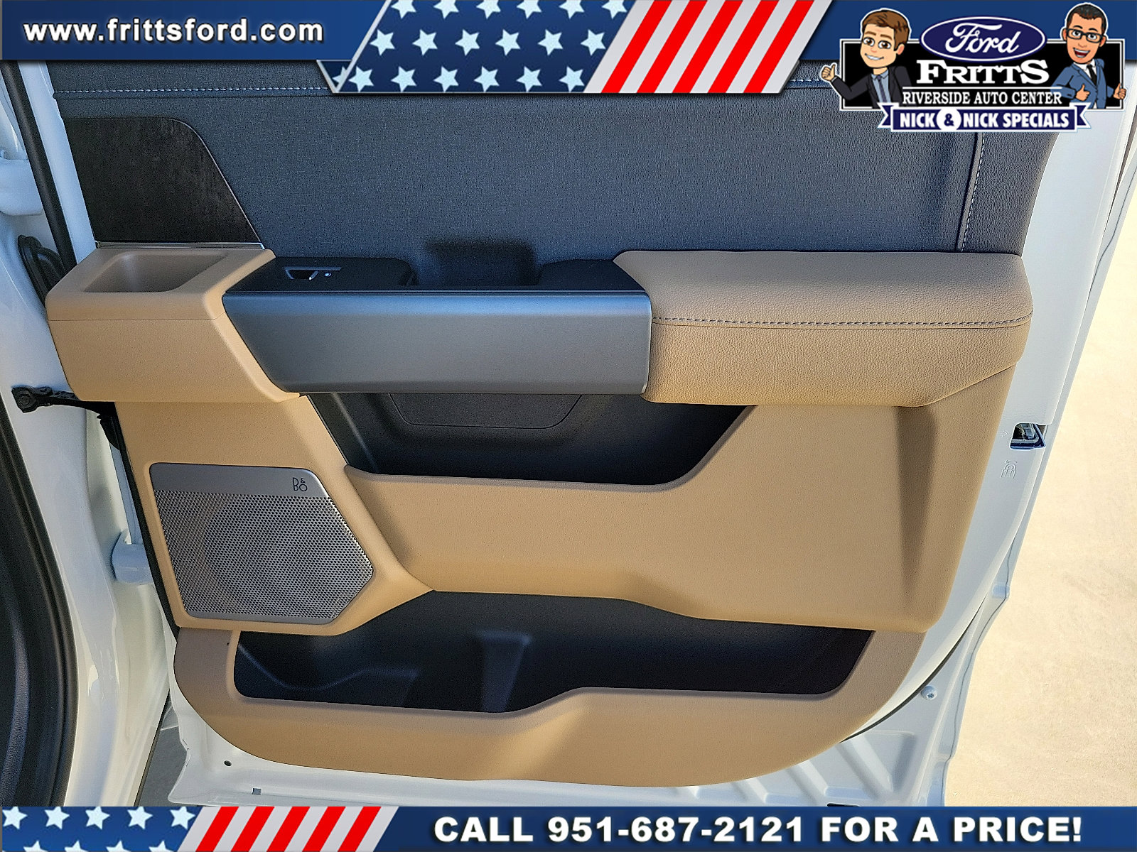 New 2026 Ford F250 Lariat w/ Lariat Ultimate Package image 23