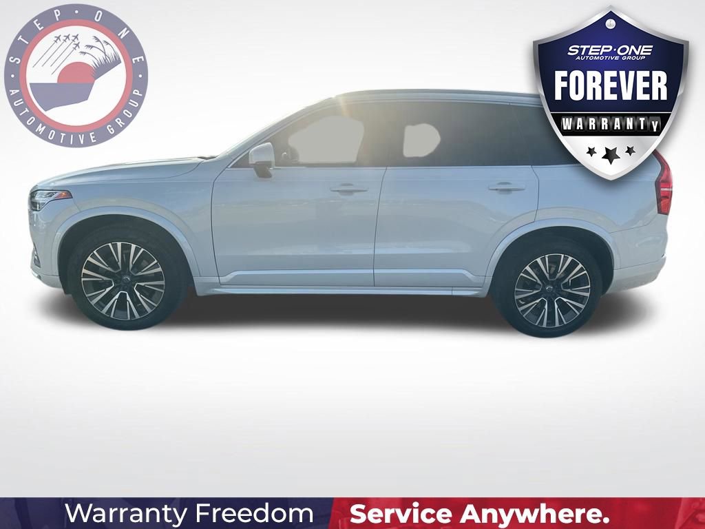 Used 2022 Volvo XC90 T6 Momentum w/ Advanced Package AWD/4WD image 5
