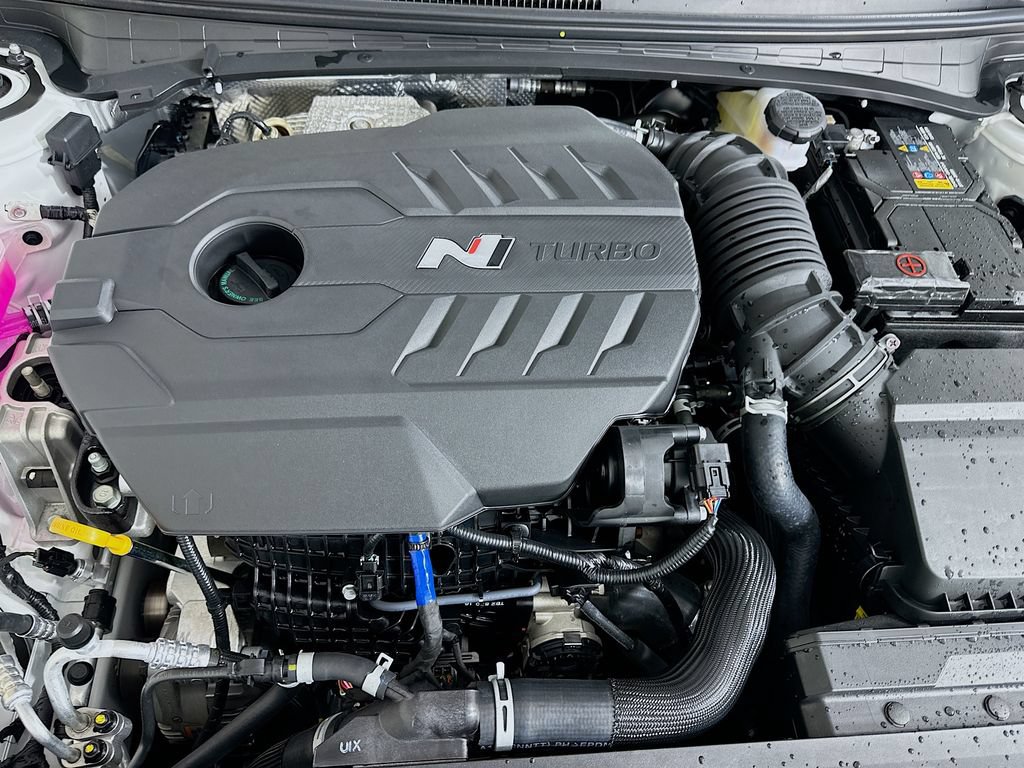 Certified 2026 Hyundai Elantra N FWD image 29