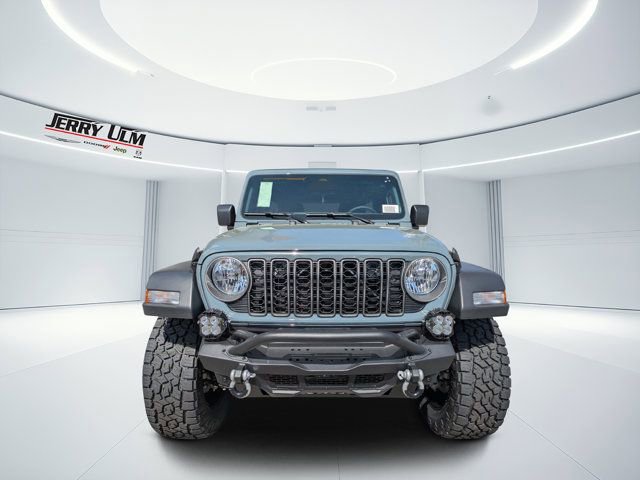 New 2026 Jeep Wrangler Sport S image 7
