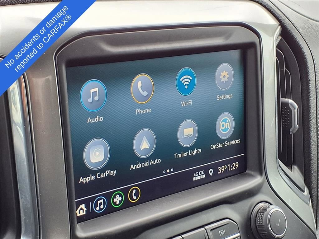 Used 2020 Chevrolet Silverado 1500 RST w/ All-Star Edition image 23