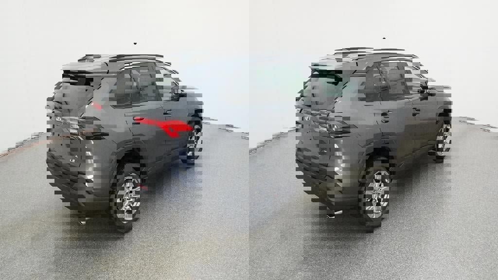 New 2025 Toyota RAV4 XLE image 9