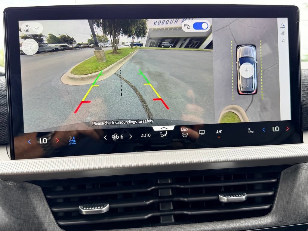 New 2026 Ford Explorer Platinum RWD image 31
