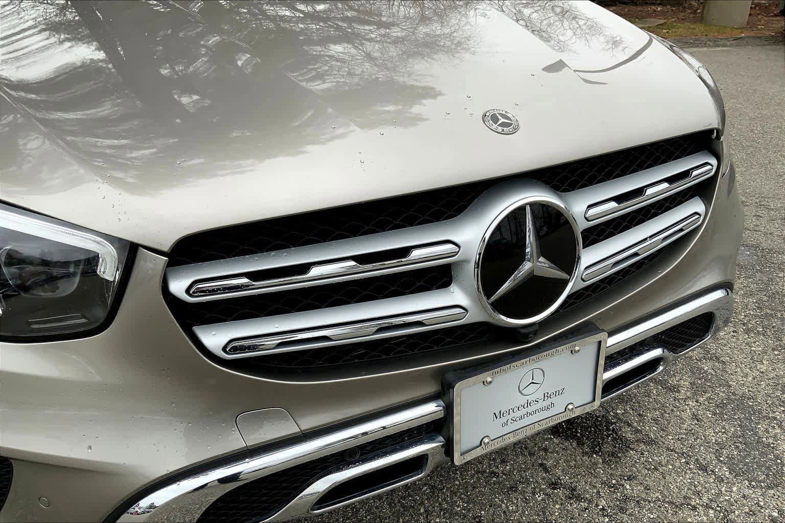 Certified 2020 Mercedes-Benz GLC 300 4MATIC image 30