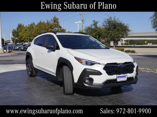 Certified 2026 Subaru Crosstrek 2.5i Premium AWD/4WD image 7