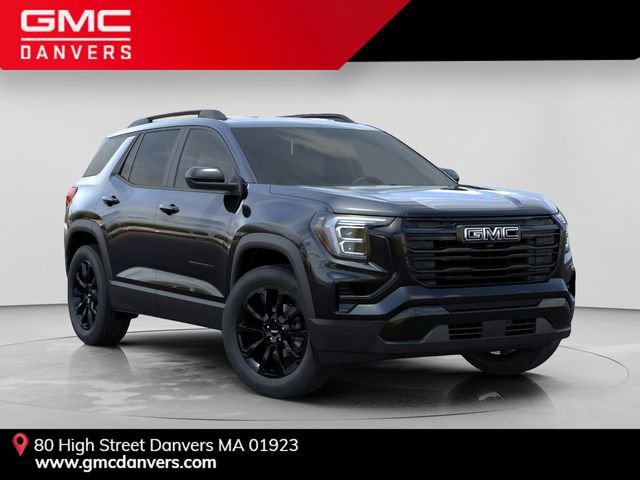 New 2026 GMC Terrain Elevation w/ Elevation Premium Package AWD/4WD image 1