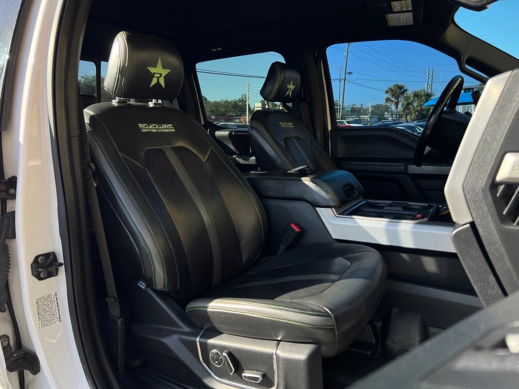 Used 2017 Ford F350 Platinum w/ Platinum Ultimate Package image 40