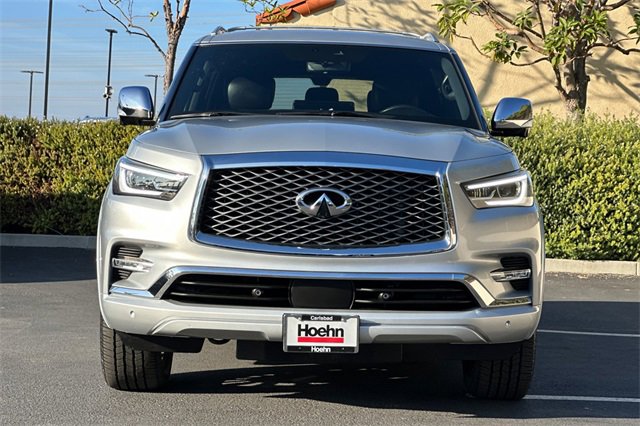 Used 2022 INFINITI QX80 Sensory w/ Cargo Package image 8