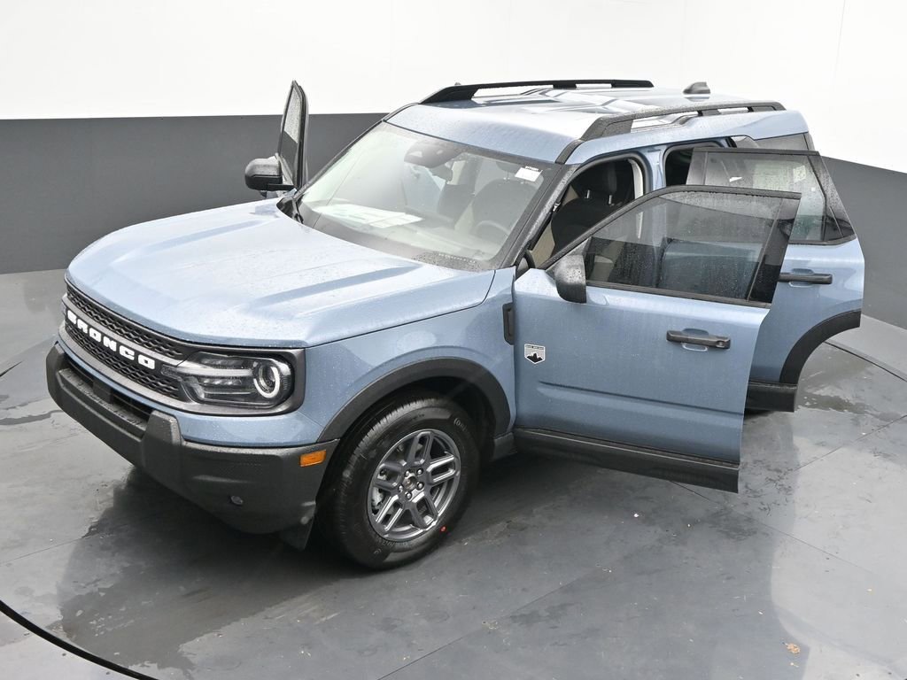 New 2025 Ford Bronco Sport Big Bend w/ Convenience Package image 53