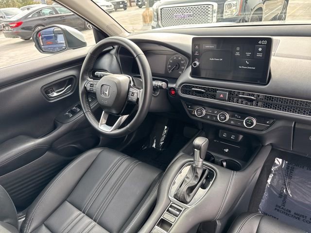 Certified 2026 Honda HR-V EX-L image 11